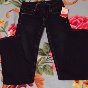 Super Stretch Denim Leggings